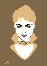 Michelle Mildenhall Giclee Michelle Mildenhall - Madonna Limited Edition print